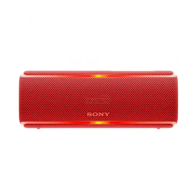 Портативная колонка Sony SRS-XB21 SRSXB21R.RU2 (Красный)