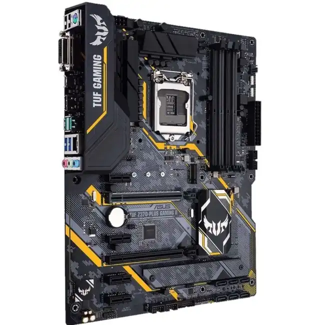 Материнская плата Asus TUF Z370-PLUS GAMING II (ATX, LGA 1151)