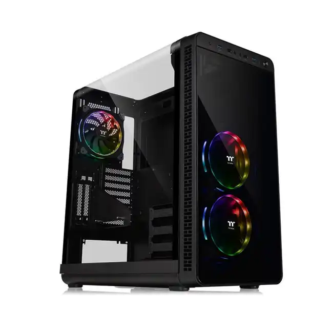Корпус Thermaltake View 37 RGB Edition CA-1J7-00M1WN-01