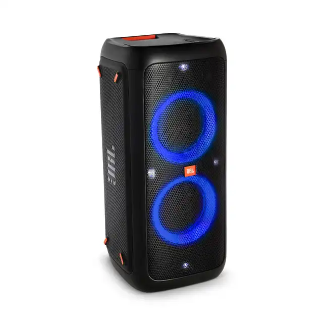 Портативная колонка JBL PartyBox 200 JBLPARTYBOX200RU (Черный)