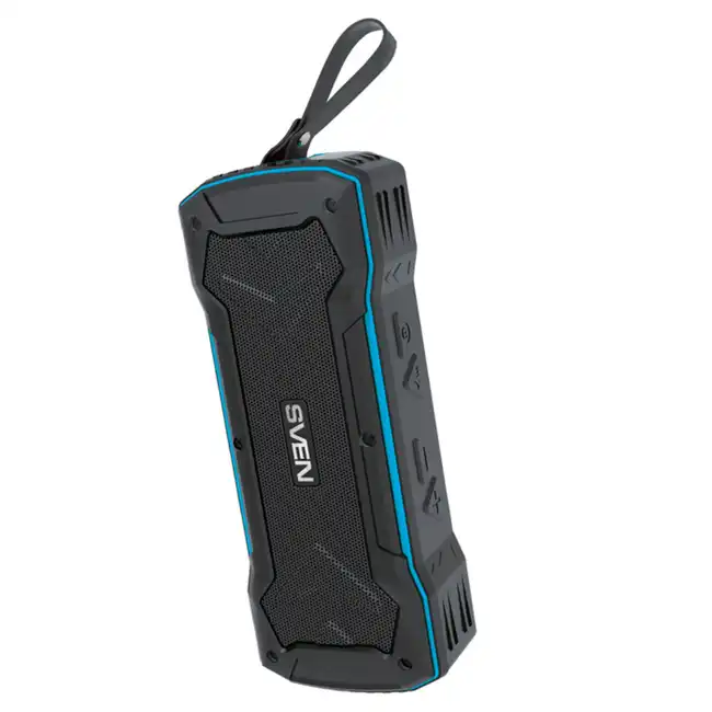 Портативная колонка Sven PS-220 SV-016470 (Черный)