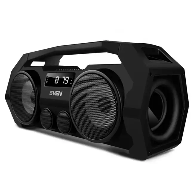 Портативная колонка Sven PS-465 SV-016173 (Черный)
