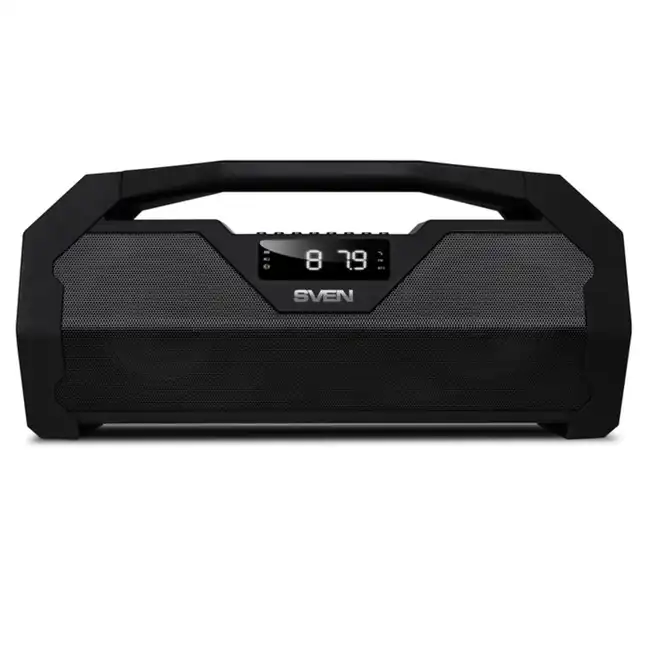 Портативная колонка Sven PS-470 SV-015244 (Черный)
