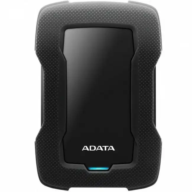 Внешний жесткий диск ADATA HD330 2 ТБ AHD330-2TU31-CBK (2 ТБ)