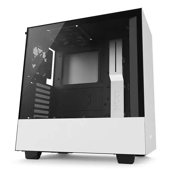 Корпус NZXT H500 CA-H500B-W1