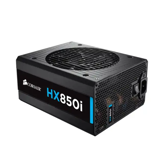 Блок питания Corsair HX850i CP-9020073-EU (850 Вт)