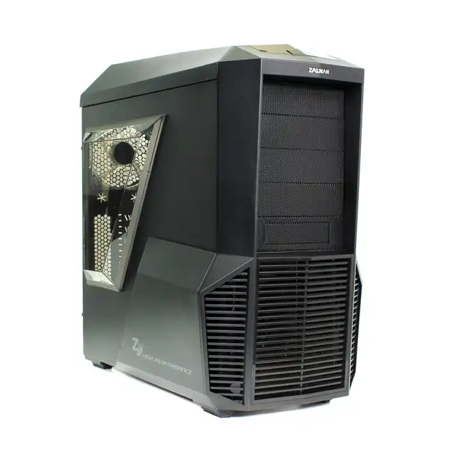 Корпус Zalman Z11 Plus HF1 Black