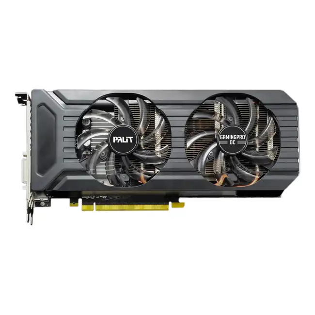 Видеокарта Palit GTX 1060 6GB NE51060V15J9-1061D