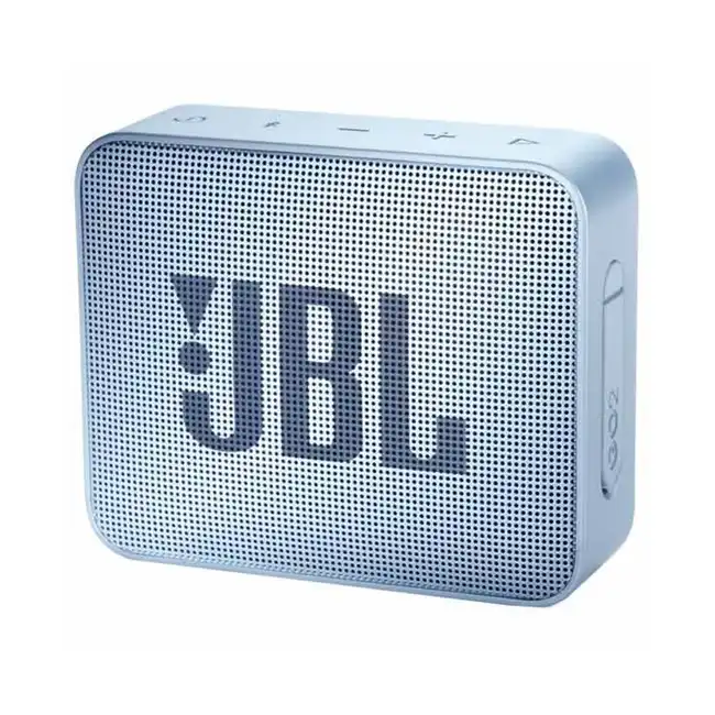 Портативная колонка JBL GO2CYAN JBLGO2CYAN (Принт)