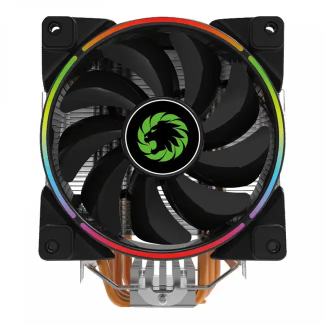 Охлаждение GameMax GAMMA 500 RAINBOW (Для процессора)