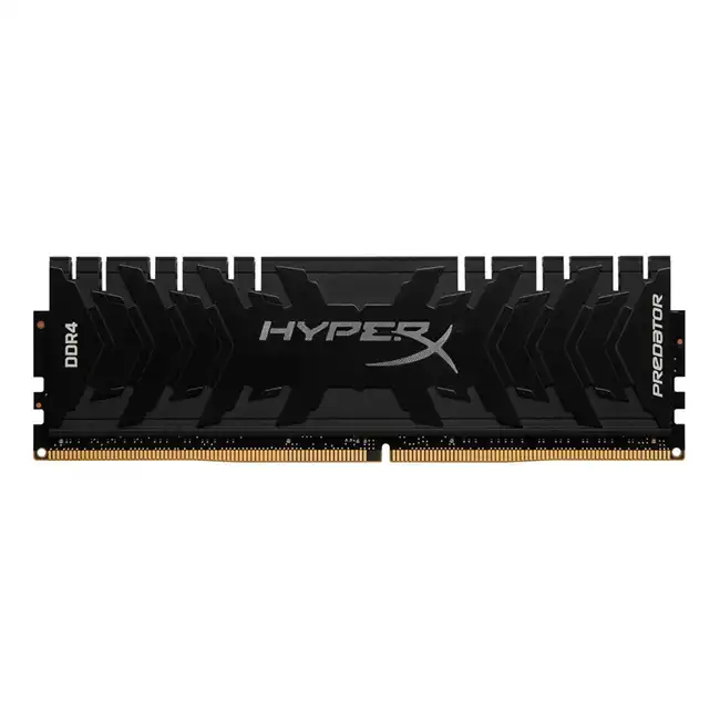 ОЗУ Kingston DRAM CL17 DIMM XMP HyperX Predator HX436C17PB3/8 (DIMM, DDR4, 8 Гб, 3600 МГц)