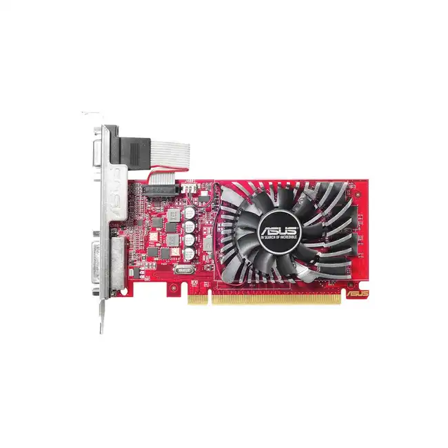 Видеокарта Asus R7240-O4GD5-L 90YV0BG0-M0NA00