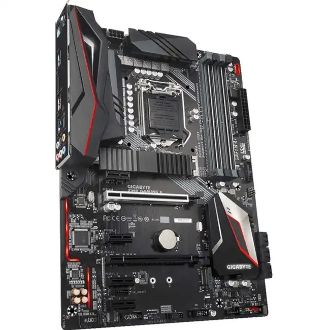 Материнская плата Gigabyte Z390 GAMING X (ATX, LGA 1151)