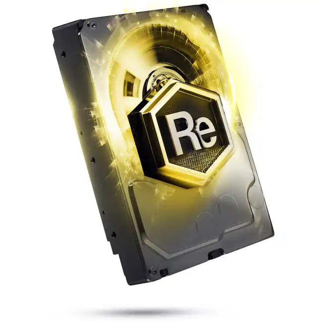Внутренний жесткий диск Western Digital Re 1TB SATA 3.5" 7200RPM 128Mb WD1004FBYZ (HDD (классические), 1 ТБ, 3.5 дюйма, SATA)