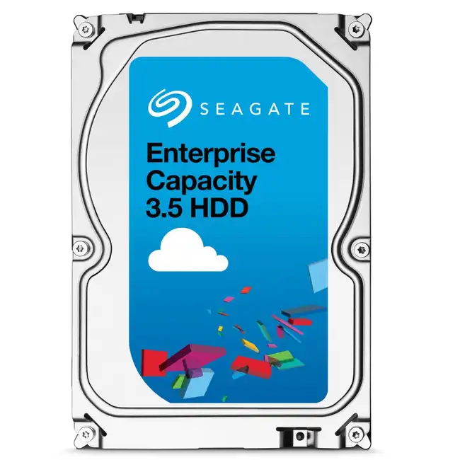 Внутренний жесткий диск Seagate Enterprise Capacity 1TB SAS 3.5" 7200RPM 128Mb ST1000NM0023 (HDD (классические), 1 ТБ, 3.5 дюйма, SAS)