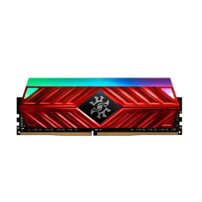 ОЗУ ADATA XPG DDR4 4133 8GB RED AX4U413338G19-DR41 (DIMM, DDR4, 8 Гб, 4133 МГц)