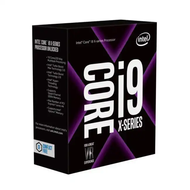 Процессор Intel Core i9-9940X BX80673I99940XSREZ5 (14, 3.3 ГГц, 19.25 МБ)