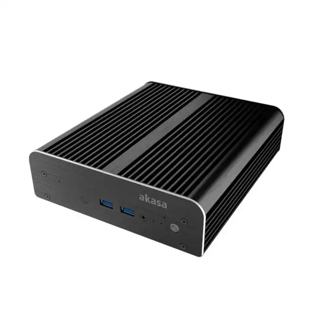 Корпус Akasa Newton S7 A-NUC35-M1B