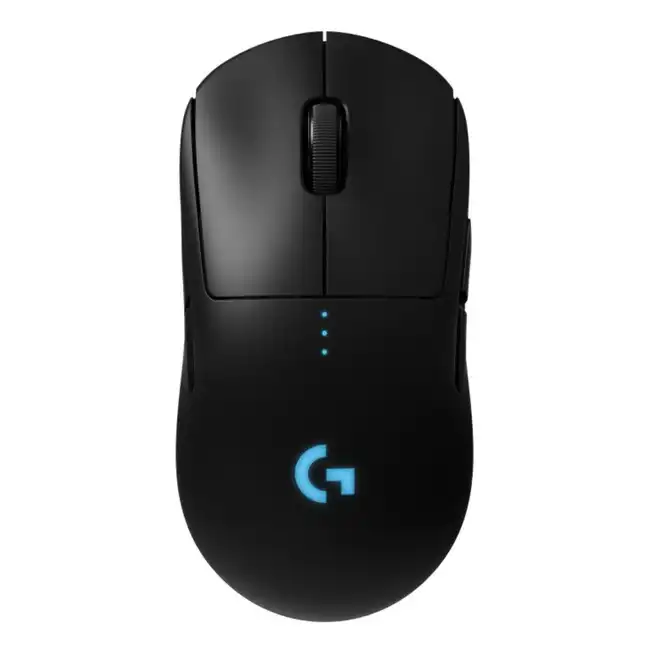 Мышь Logitech Mouse G PRO Wireless 910-005272 (Игровая, Беспроводная)