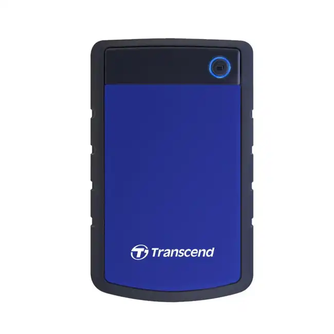 Внешний жесткий диск Transcend 1TB USB 3.1 2.5" TS1TSJ25H3B (1 ТБ)