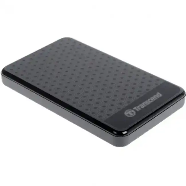 Внешний жесткий диск Transcend StoreJet 25A3 Black TS2TSJ25A3K (2 ТБ)