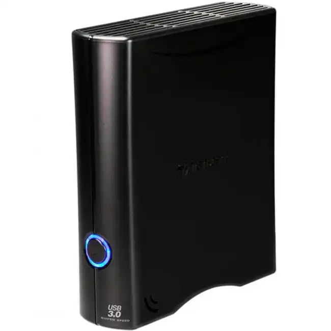 Внешний жесткий диск Transcend StoreJet 35T3 TS8TSJ35T3 (8 ТБ)
