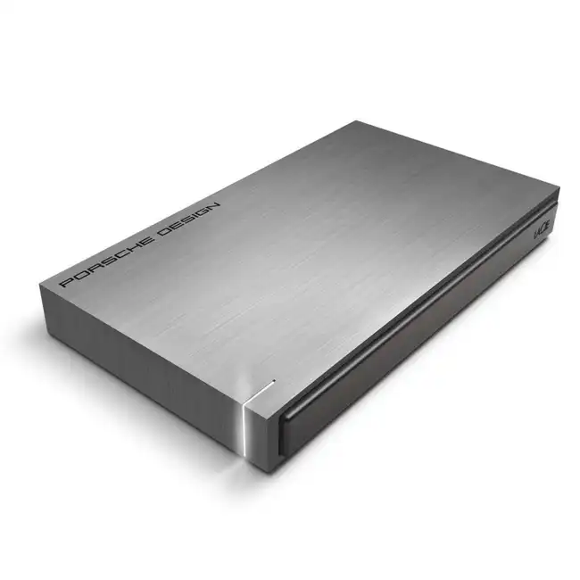 Внешний жесткий диск LaCie Внешний жесткий диск Porsche Design Desktop Drive 3TB USB 3.0 3.5" 9000302 (3 ТБ)