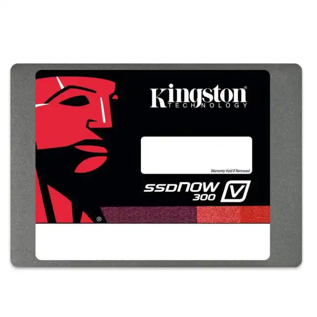 Внутренний жесткий диск Kingston SSD Now V300 60GB SATA 2.5" SV300S37A/60G (SSD (твердотельные), 60 ГБ, 2.5 дюйма, SATA)