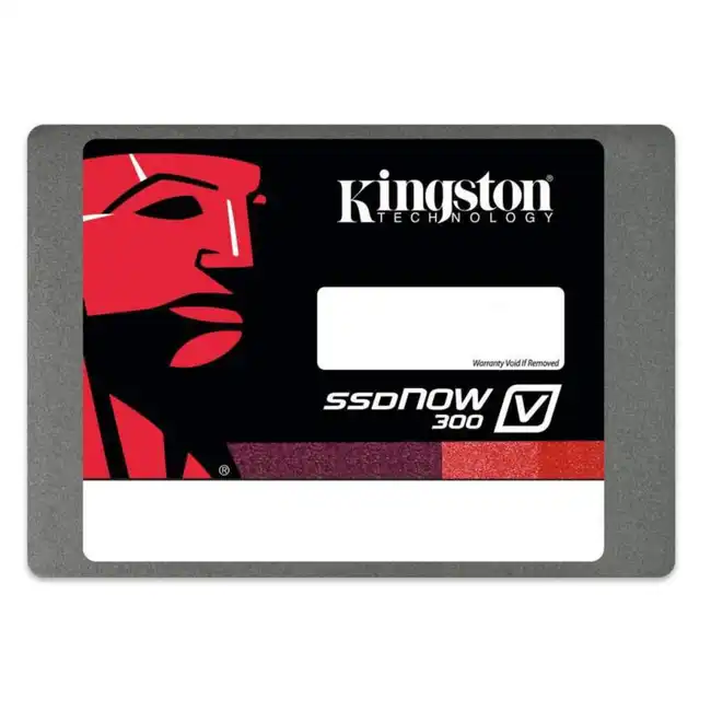 Внутренний жесткий диск Kingston SSD Now V300 120GB SATA 2.5" SV300S37A/120G (SSD (твердотельные), 120 ГБ, 2.5 дюйма, SATA)