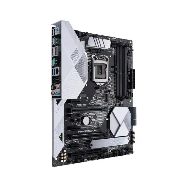 Материнская плата Asus PRIME Z390-A PRIMEZ390-A (ATX, LGA 1151)