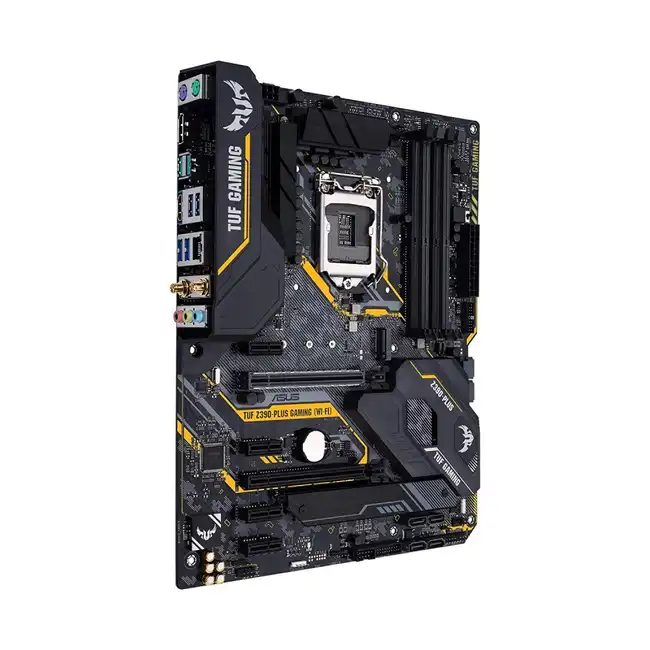 Материнская плата Asus TUF Z390-PLUS GAMING TUFZ390-PLUSGAMING (ATX, LGA 1151)