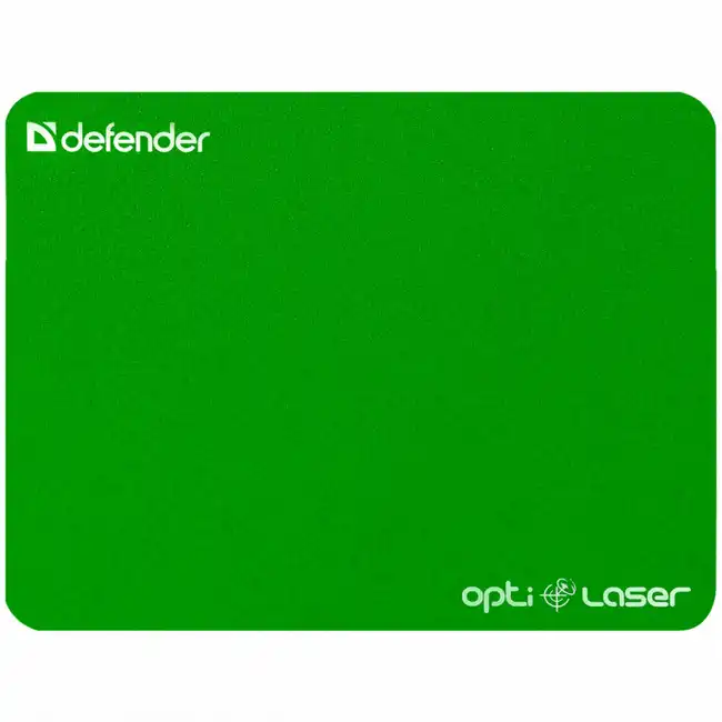 Коврик для мышки Defender Silver opti-laser 50410