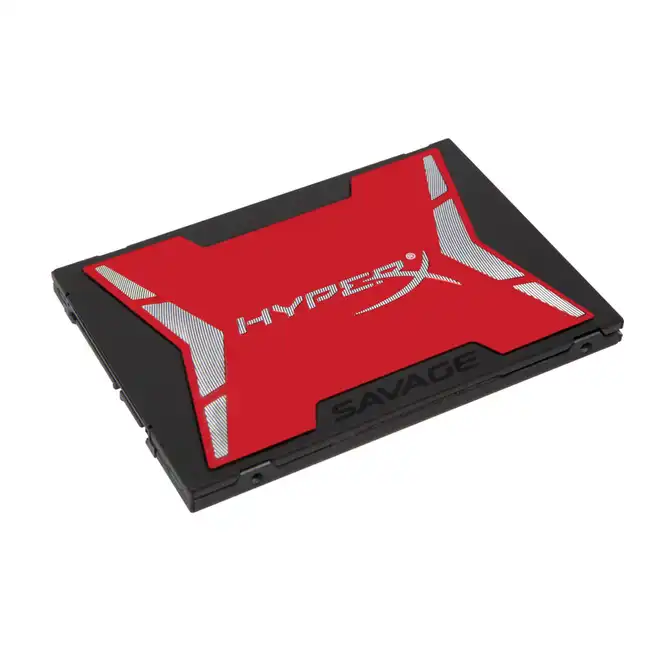 Внутренний жесткий диск Kingston SSD HyperX Savage 960Gb SATA 2.5" SHSS37A/960G (SSD (твердотельные), 960 ГБ, 2.5 дюйма, SATA)