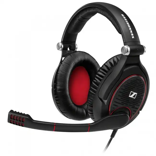 Наушники Sennheiser G4ME ZERO BLACK