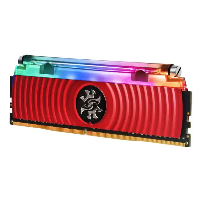 ОЗУ ADATA XPG SPECTRIX D80 RGB Liquid Cooling AX4U360038G17-SR80 (DIMM, DDR4, 8 Гб, 3600 МГц)
