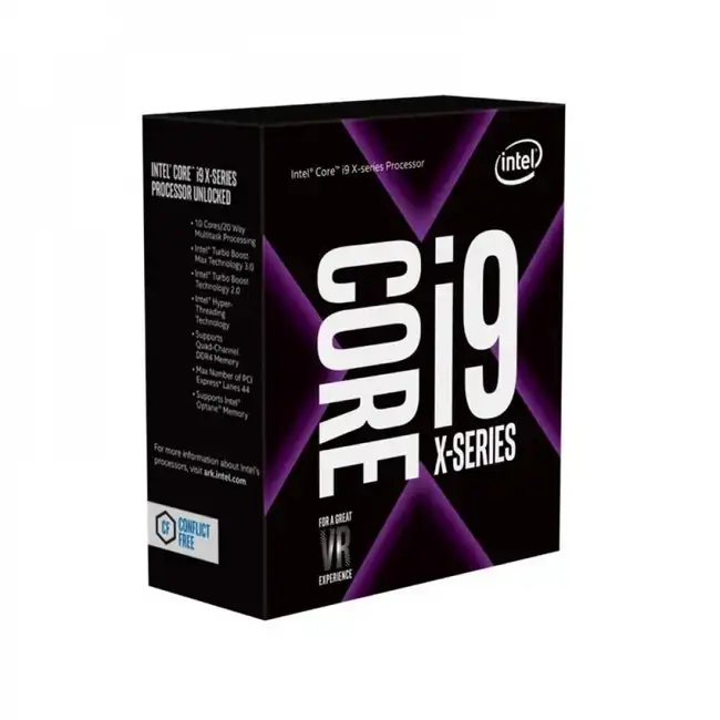 Процессор Intel i9 7920X BX80673I97920X S R3NG (12, 2.9 ГГц, 16.5 МБ)