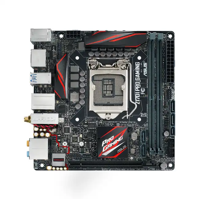 Материнская плата Asus Z170I PRO GAMING (Mini-iTX, LGA 1151)