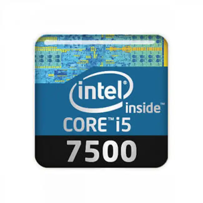 Процессор Intel i5 7500 BX80677I57500 S R335 (4, 3.4 ГГц, 6 МБ)