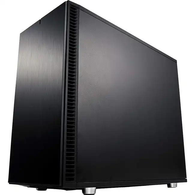 Корпус FRACTAL DESIGN Define S 2 FD-CA-DEF-S2-BK-TGL