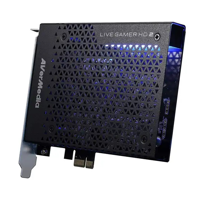 Аксессуар для ПК и Ноутбука AverMedia Live Gamer HD 2 LIVE GAMER HD 2