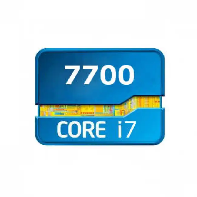 Процессор Intel i7 7700 CM8067702868314S R338 (4, 3.6 ГГц, 8 МБ)