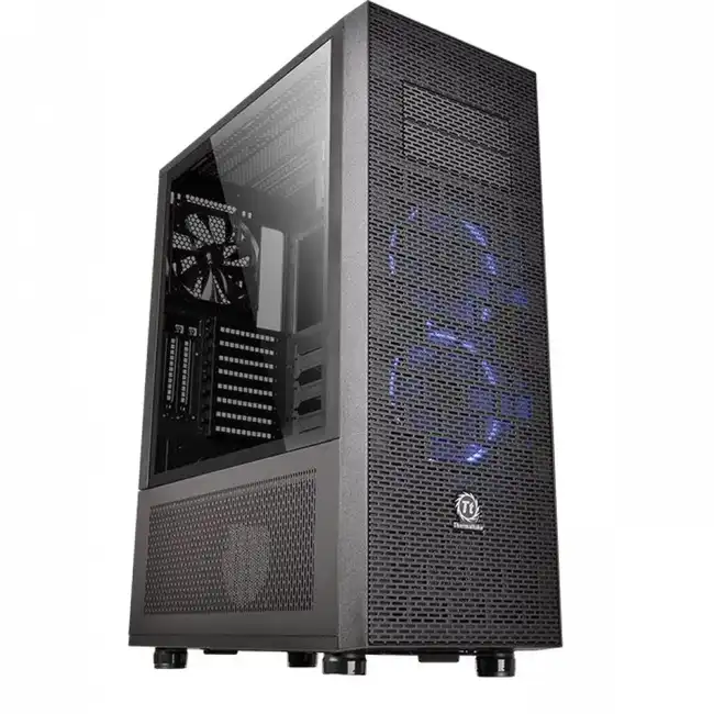 Корпус Thermaltake Core X71 TG CA-1F8-00M1WN