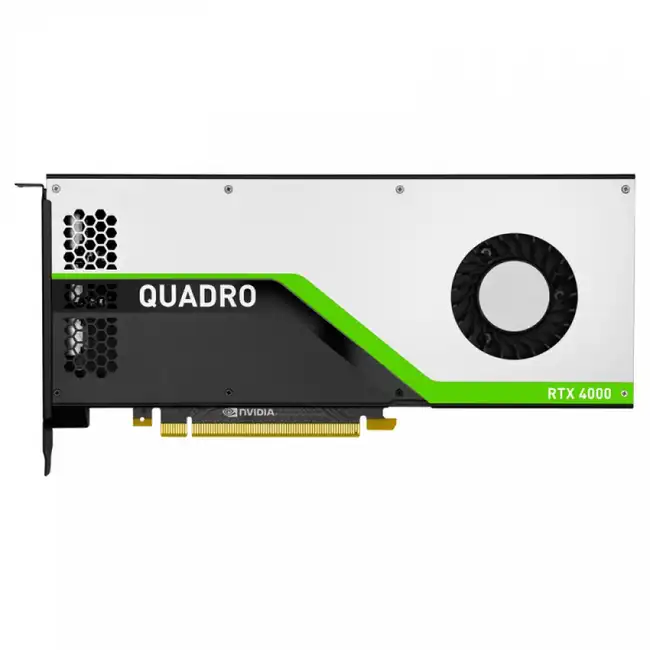 Видеокарта PNY Quadro RTX 4000 VCQRTX4000-PB (8 ГБ)