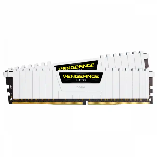 ОЗУ Corsair CMK32GX4M2B3200C16W (DIMM, DDR4, 32 Гб (2 х 16 Гб), 3200 МГц)
