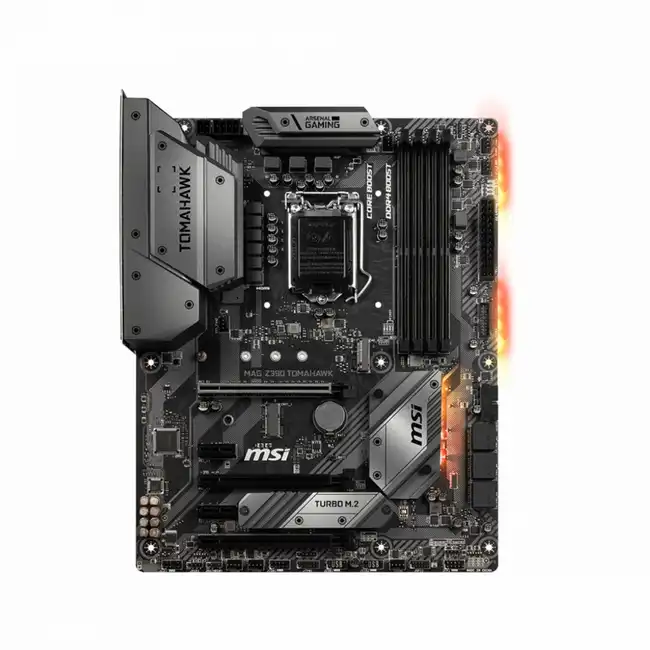 Материнская плата MSI MAG Z390 TOMAHAWK (ATX, LGA 1151)