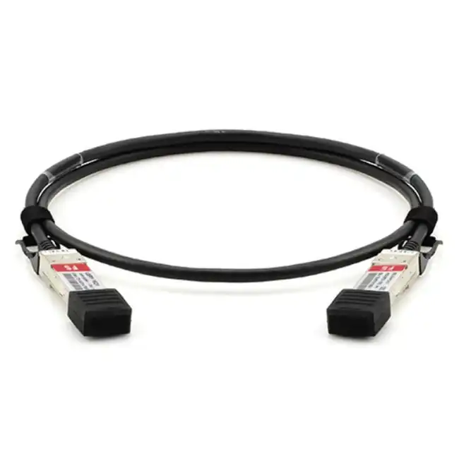 Кабель интерфейсный Huawei QSFP-40G-CU3M 02310MUH (QSFP - QSFP (40GBase-T))