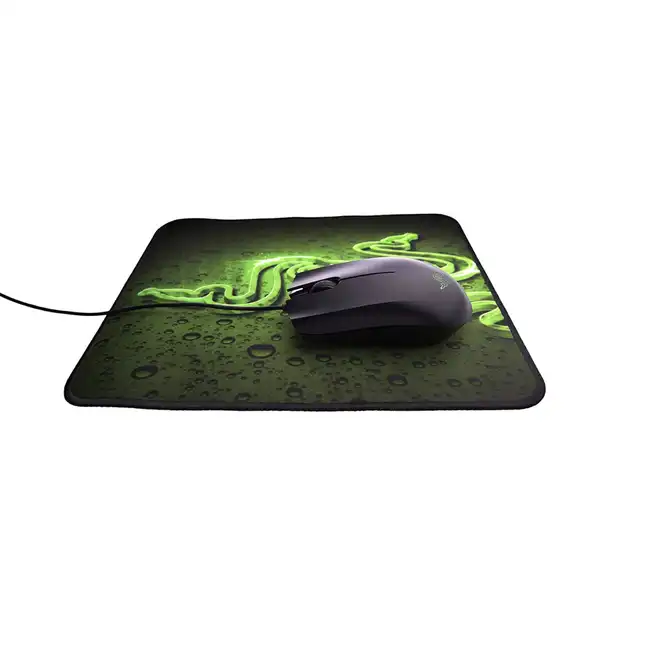 Мышь Razer Abyssus and Goliathus Speed Terra Mouse Mat RZ83-02020100-B3M1