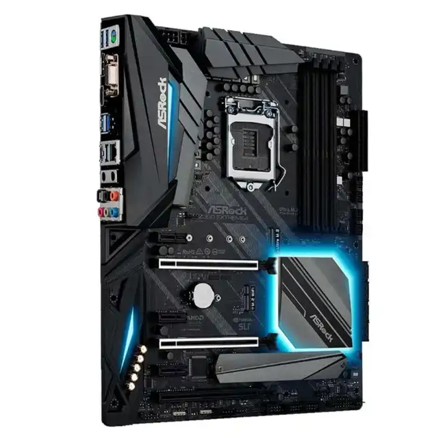 Материнская плата ASRock Z390 Extreme4 Z390 EXTREME4 (ATX, LGA 1151)