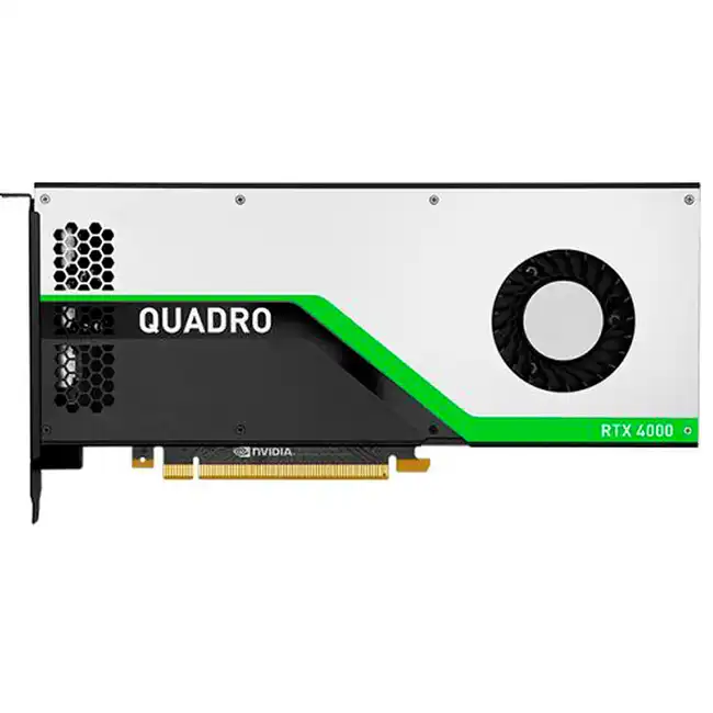 Видеокарта nVidia NVIDIA Quadro RTX 4000 5JV89AA (8 ГБ)