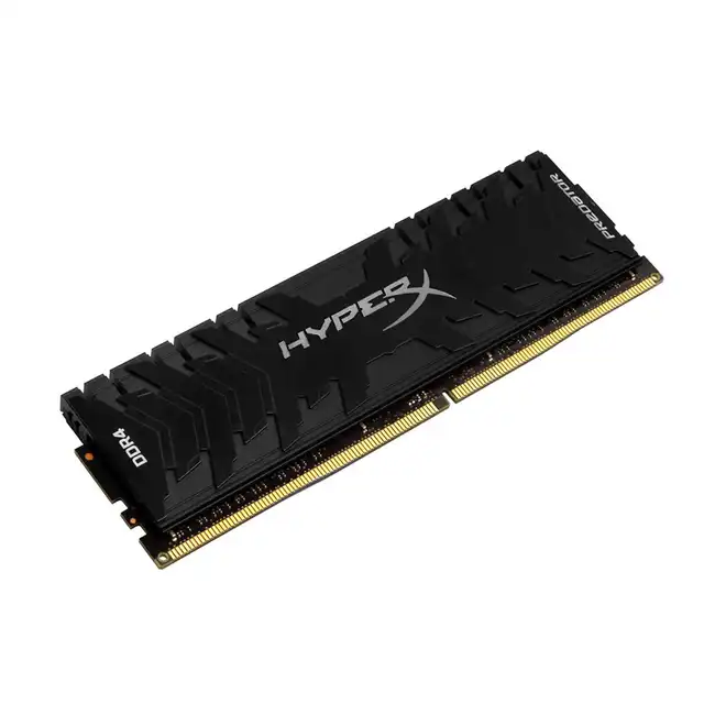 ОЗУ Kingston HyperX Predator Black HX440C19PB3/8 (DIMM, DDR4, 8 Гб, 4000 МГц)